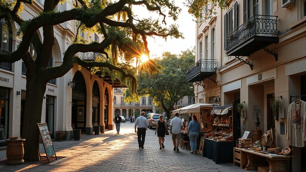 squareside boutiques local makers