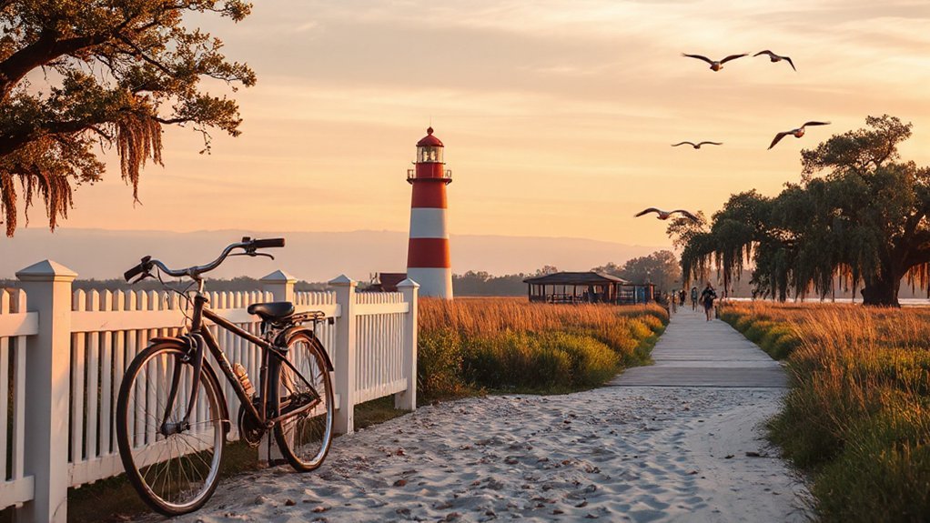 st simons island activities