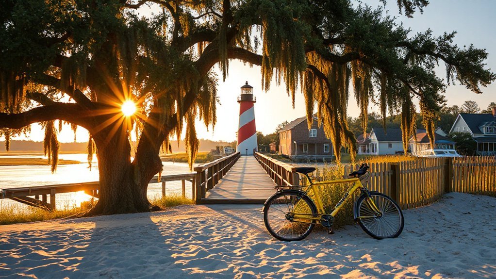 st simons island itinerary
