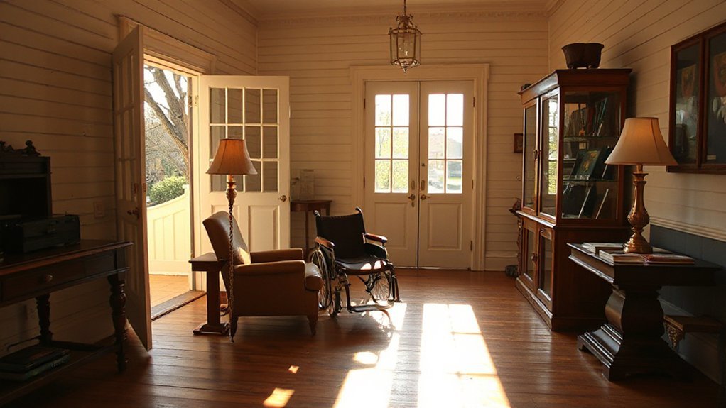 sunlit history stewarding liberty