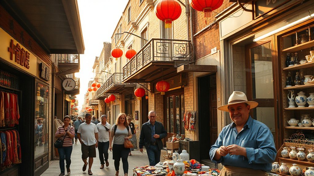 sunlit sidewalks cozy discoveries