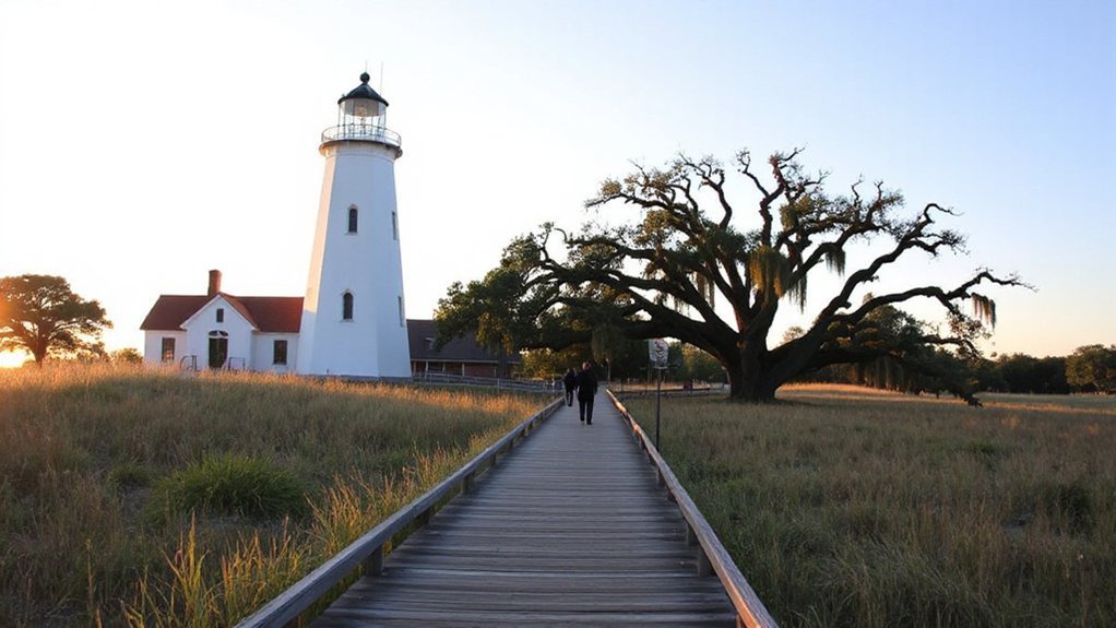 sunrise lighthouse keeper stories