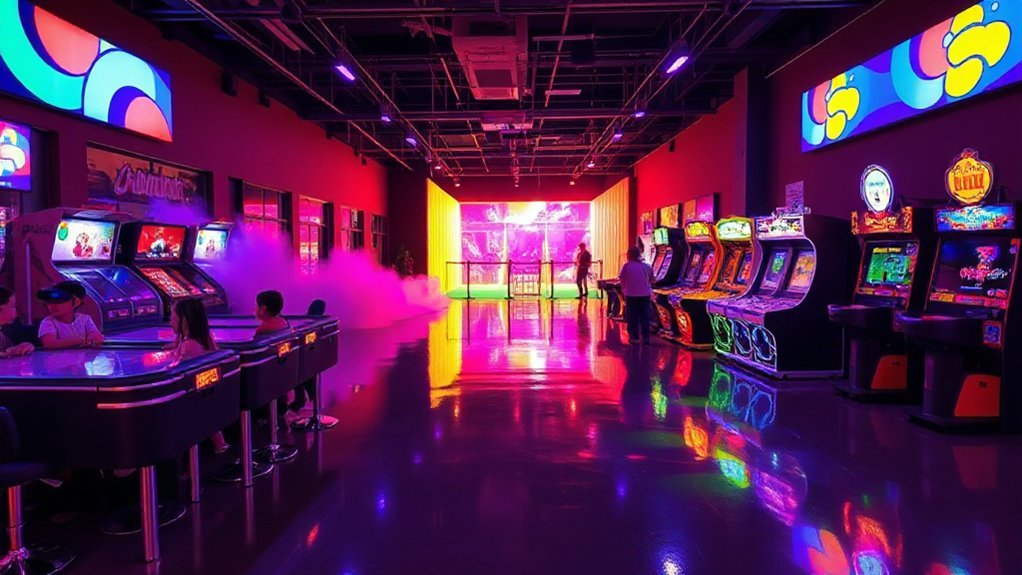 supervised safe active play