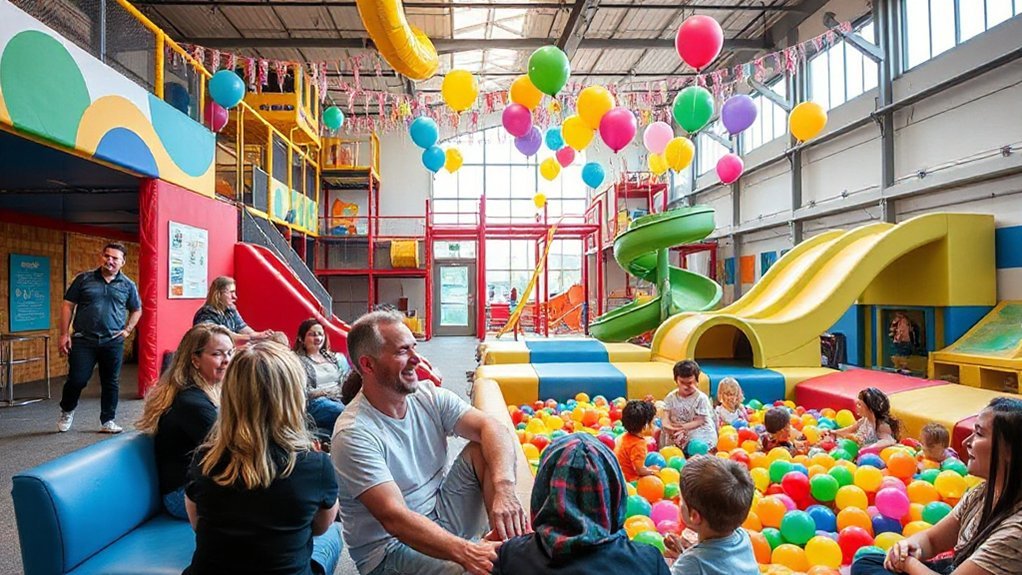 supervised safe modular play