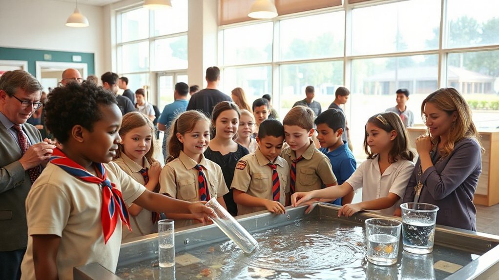 tailored hands on learning programs