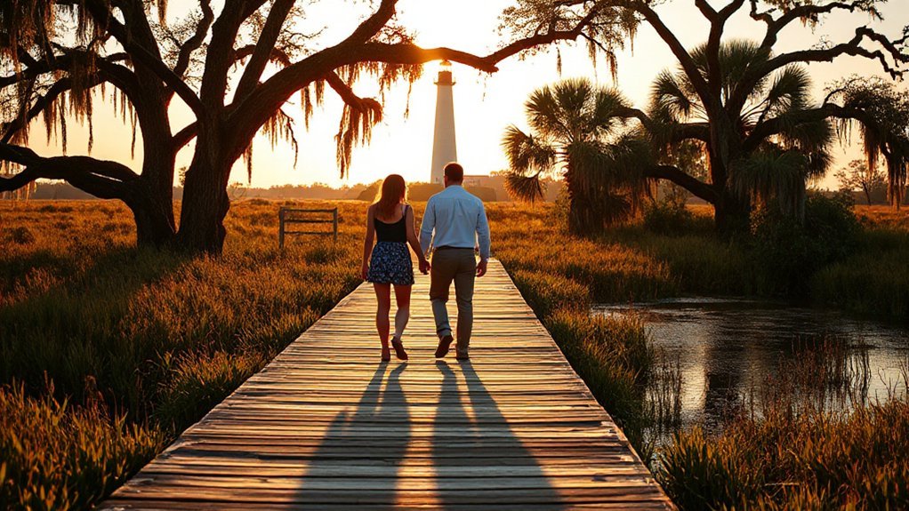 tailored private lighthouse charter
