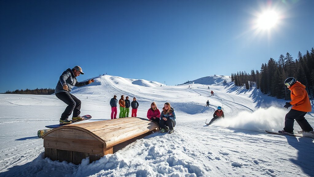 tailored progressive terrain lessons