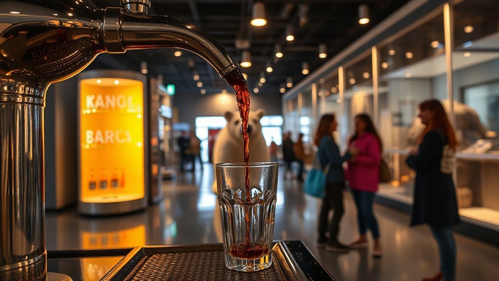 taste global coca cola history