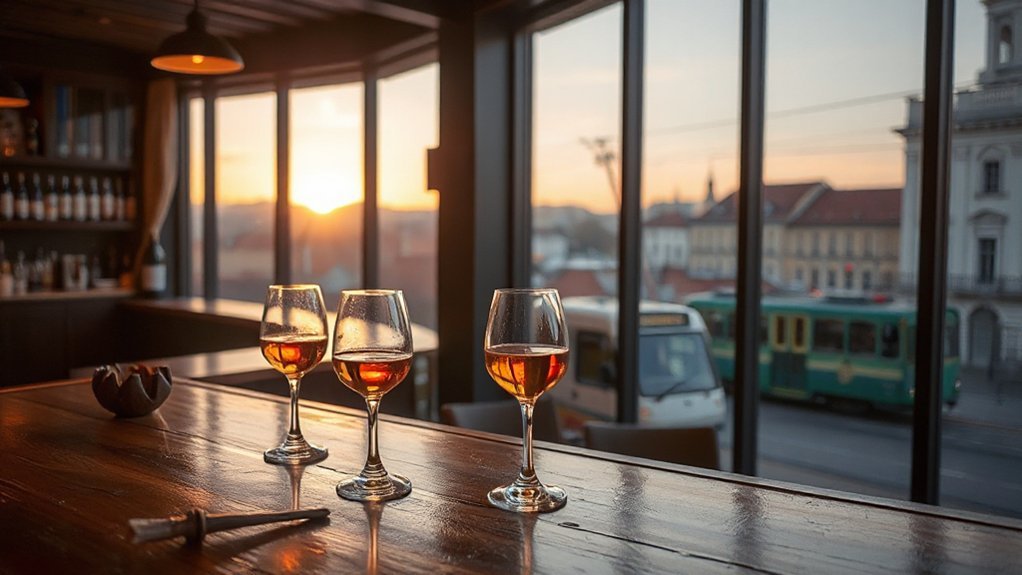 tbilisi urban qvevri tastings