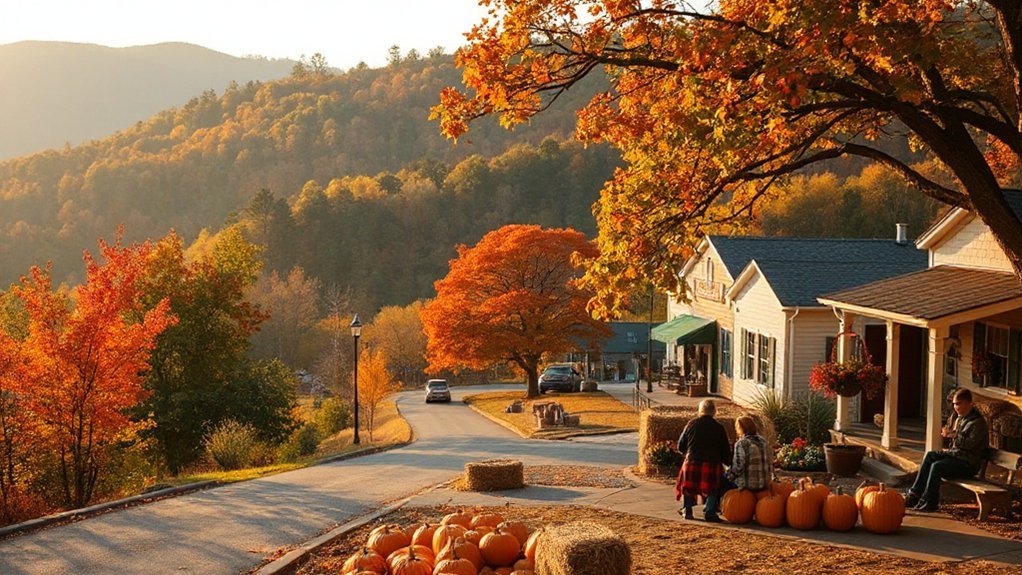 thirty georgia fall activities