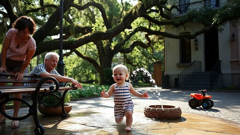 toddler activities in savannah