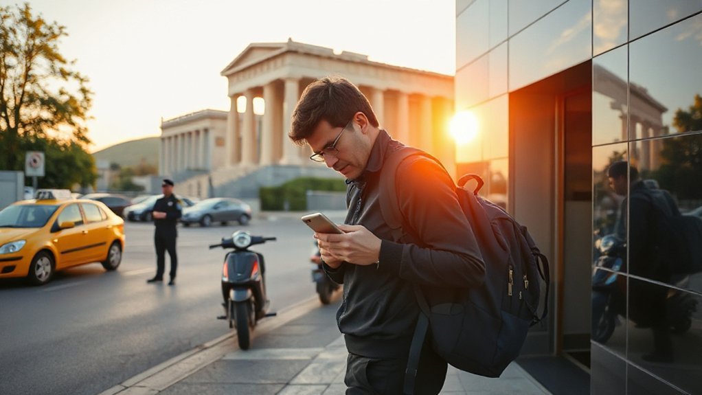 transport safety money preparedness