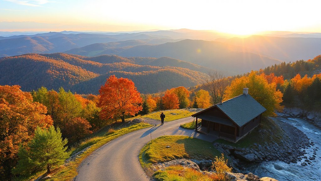 ultimate blue ridge activities