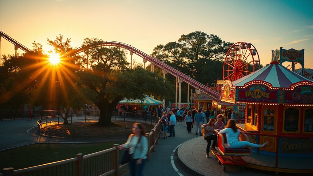 ultimate georgia amusement guide