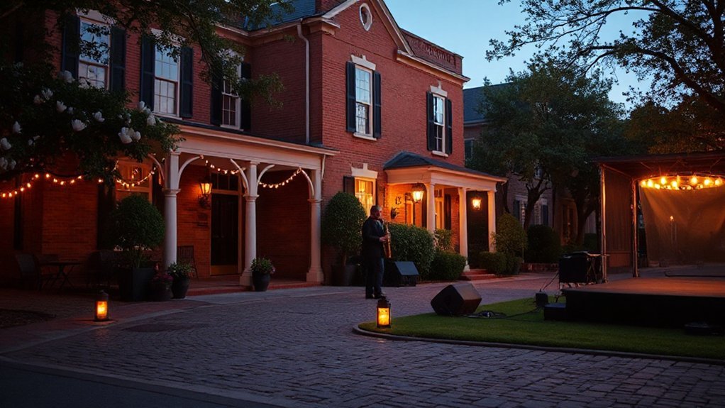 victorian porches live music