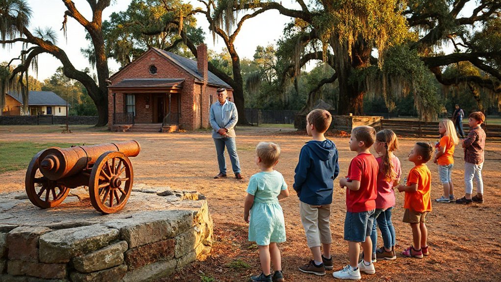 walk battlefields read letters