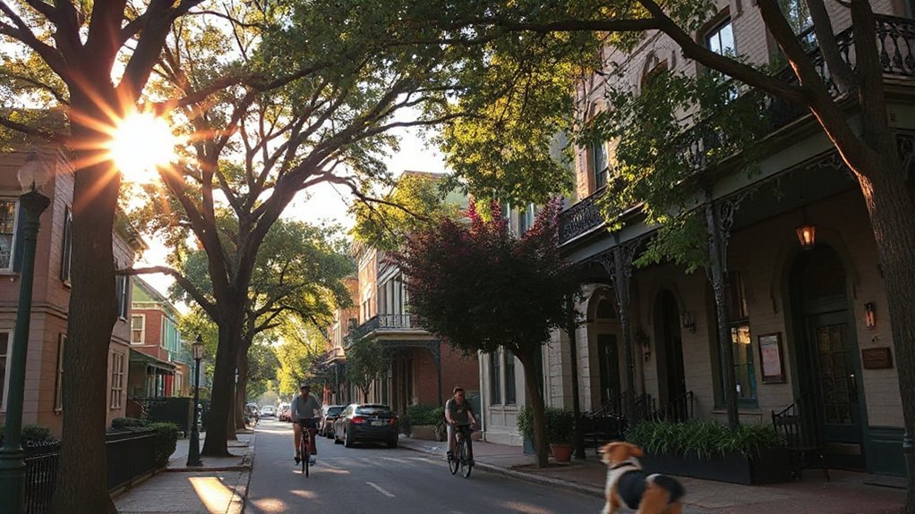 walkable soulful creative neighborhoods