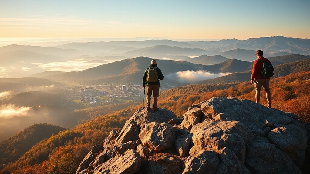 west rocky east gradual