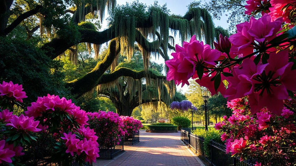 wildflower highways and meadows