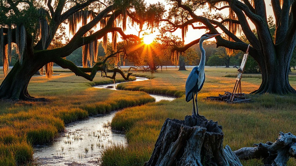 wildlife wilderness art residency