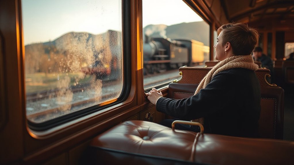 window seats seasonal logistics