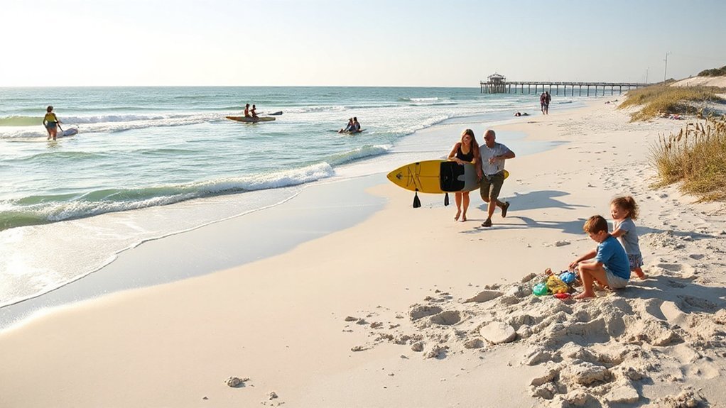 yoga paddleboard kayak jetski